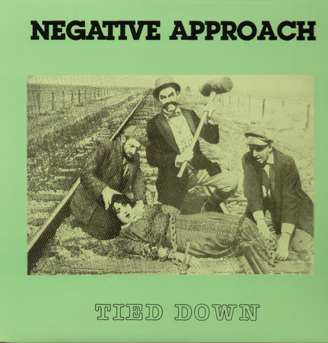 Negative Approach - Tied Down [ Vinyl ]