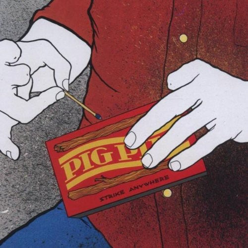 Big Black - Pig Pile [ Vinyl ]