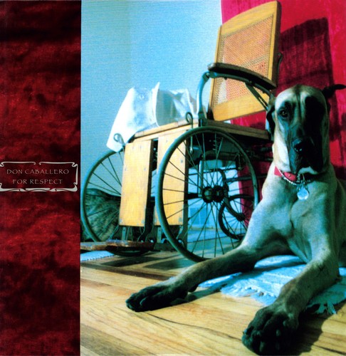 Don Caballero - For Respect [ Vinyl ]