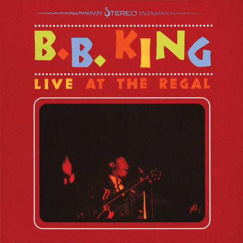 B.B. King - Live at the Regal [ Vinyl ]