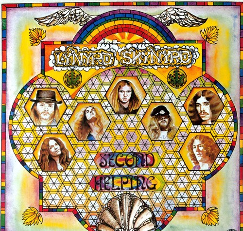 Lynyrd Skynyrd - Second Helping [ Vinyl ]
