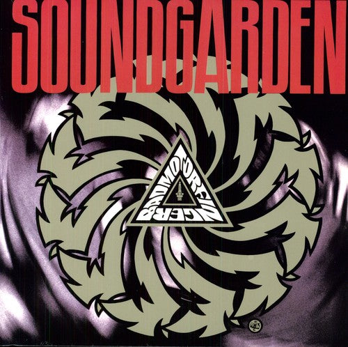 Soundgarden - Badmotorfinger [ Vinyl ]