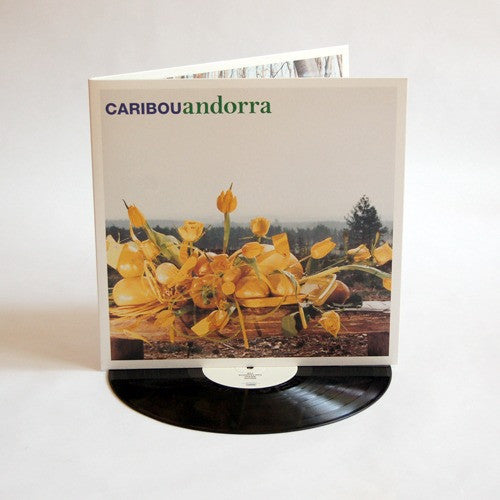 Caribou - Andorra [ Vinyl ]