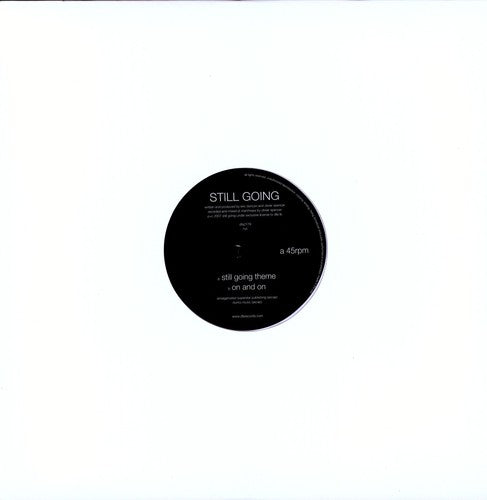 Still Going - Still Going Theme [ Vinyl ]