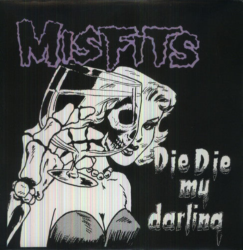 Misfits - Die Die My Darling [ Vinyl ]