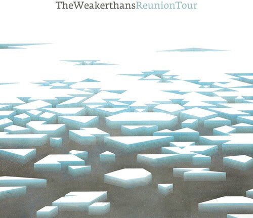 The Weakerthans - Reunion Tour [ Vinyl ]