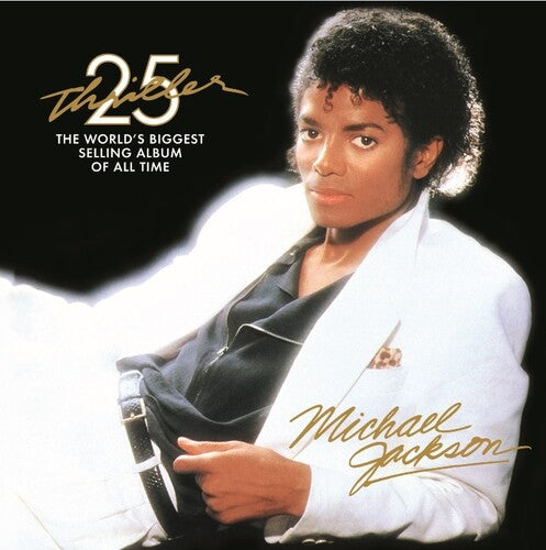 Michael Jackson - Thriller (25th Anniversary Edition) [2LP] [ Vinyl ]