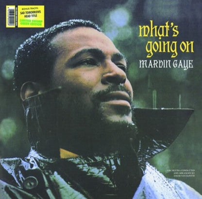 Marvin Gaye - What's Going on [ Vinyl ]
