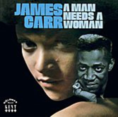 James Carr - A Man Needs A Woman [ Vinyl ]