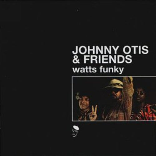 Johnny Otis - Watts Funky [ Vinyl ]