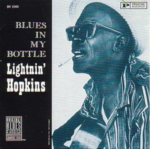 Lightnin' Hopkins - Blues in My Bottle [ Vinyl ]