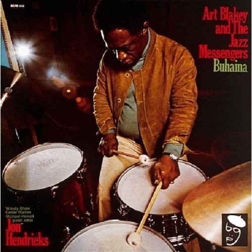 Art Blakey - Buhaina [ Vinyl ]