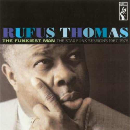 Rufus Thomas - Funkiest Man [ Vinyl ]