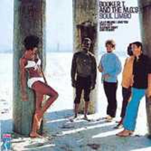 Booker T. & the MG's - Soul Limbo [ Vinyl ]