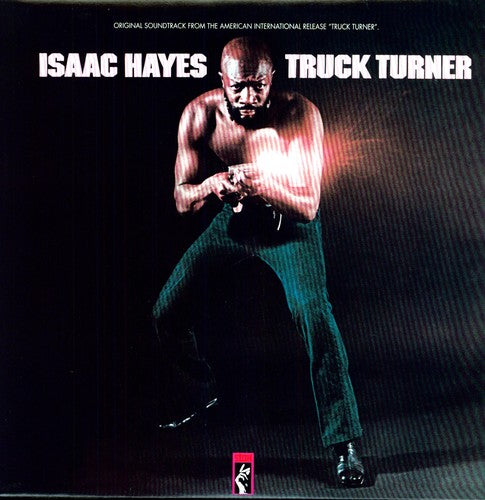 Isaac Hayes - Truck Turner [ Vinyl ]