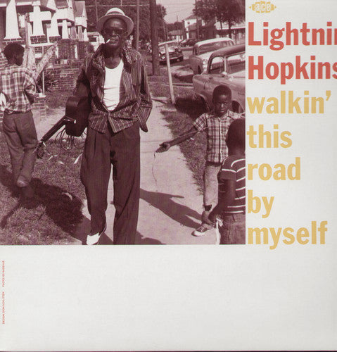 Lightnin' Hopkins - Walkin' This Road By Myself [ Vinyl ]