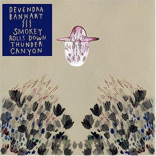 Devendra Banhart - Smokey Rolls Down Thunder Canyon [ Vinyl ]
