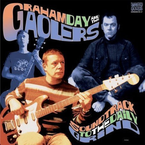 Graham Day - Soundtrack to the Daily Grind [ Vinyl ]