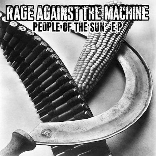 Rage Against the Machine - People of Sun [ Vinyl ]