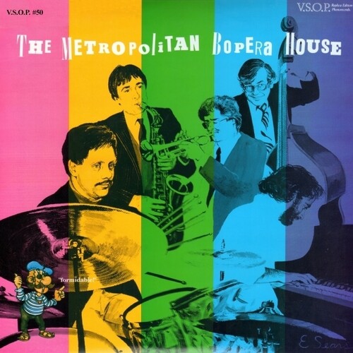 Metropolitan Bopera House - Formidable [ Vinyl ]