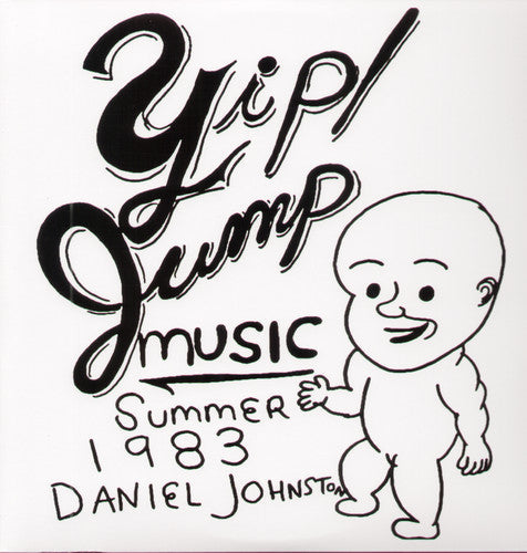 Daniel Johnston - Yip Jump Music [ Vinyl ]
