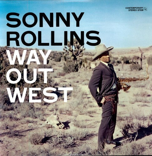 Sonny Rollins - Way Out West [ Vinyl ]