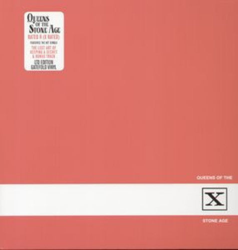 Queens of the Stone Age - Rated R [ Vinyl ]