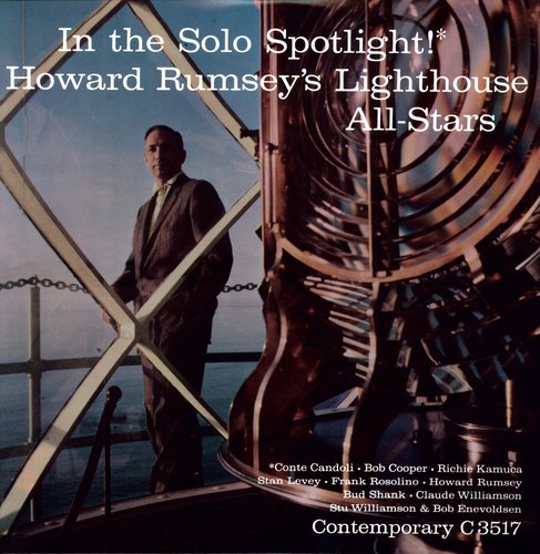 Howard Rumsey - In the Solo Spotlight [ Vinyl ]