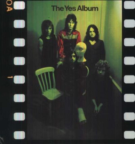 Yes - Yes Album [ Vinyl ]