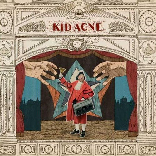 Kid Acne - Romance Ain't Dead [ Vinyl ]