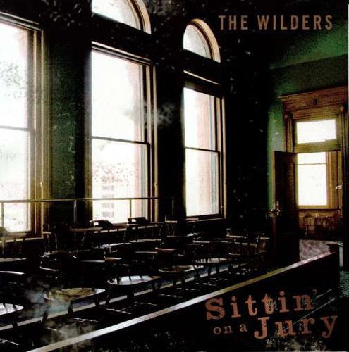 The Wilders - Sittin' On A Jury [ Vinyl ]