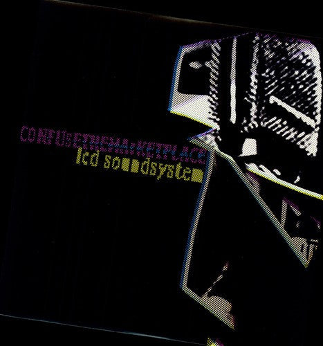 LCD Soundsystem - Confuse the Marketplace [ Vinyl ]