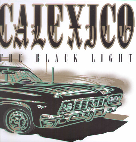 Calexico - The Black Light [ Vinyl ]