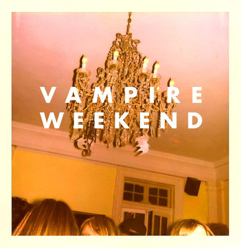 Vampire Weekend - Vampire Weekend [ Vinyl ]