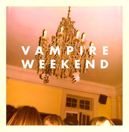 Vampire Weekend - Vampire Weekend [ Vinyl ]