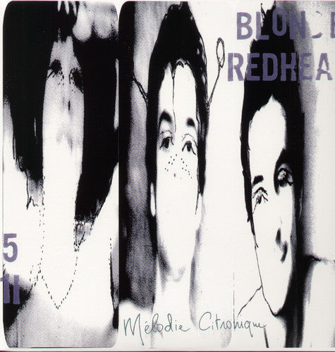 Blonde Redhead - Melodie Citronique [ Vinyl ]