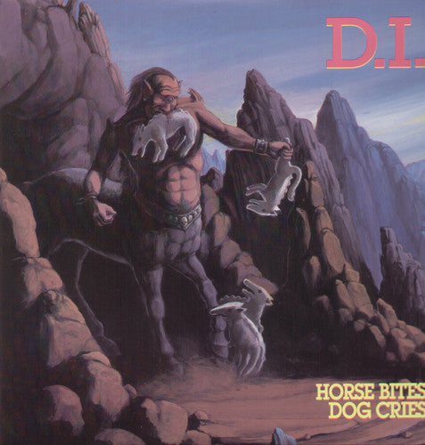 D.I. - Horse Bites Dog Bites [ Vinyl ]