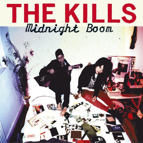 The Kills - Midnight Boom [ Vinyl ]
