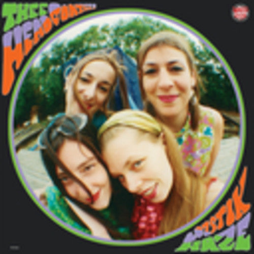 Thee Headcoatees - Bozstik Haze [ Vinyl ]