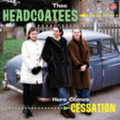 Thee Headcoatees - Here Comes Cessation [ Vinyl ]