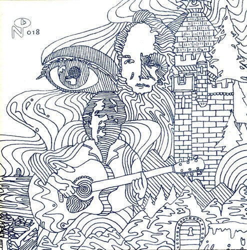 Various Artists - Wayfaring Strangers: Guitar Soli [ Vinyl ]