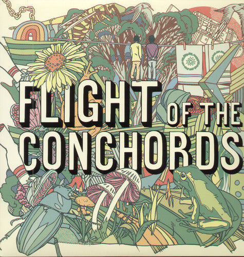 Flight of the Conchords - Flight of the Conchords [ Vinyl ]