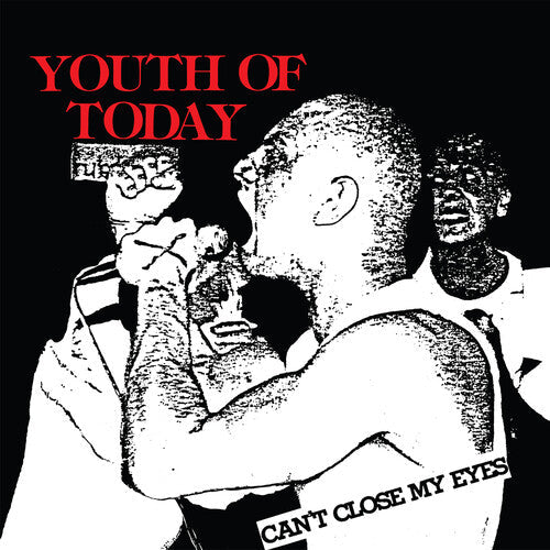 Youth of Today - Can't Close My Eyes [ Vinyl ]