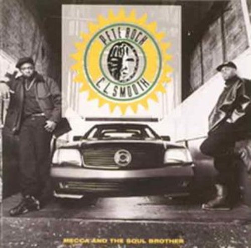 Pete Rock - Mecca & the Soul Brother [ Vinyl ]