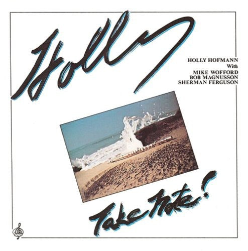Holly Hofmann - Take Note [ Vinyl ]