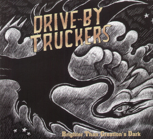 Drive-By Truckers - Brighter Than Creations Dark [ Vinyl ]