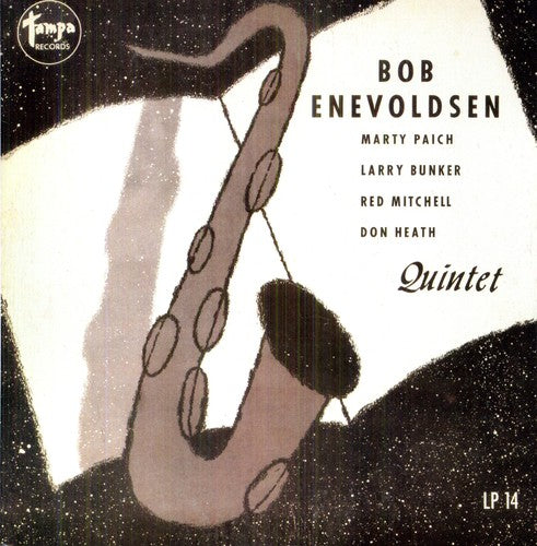 Bob Enevoldsen - Reflections in Jazz [ Vinyl ]