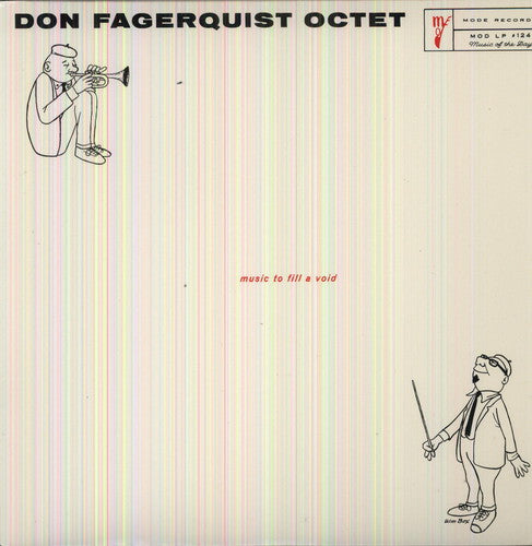 Don Fagerquist - Eight By Eight: Music to Fill a Void [ Vinyl ]