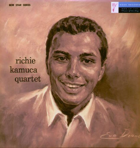 Richie Kamuca - Richie Kamuca Quartet [ Vinyl ]