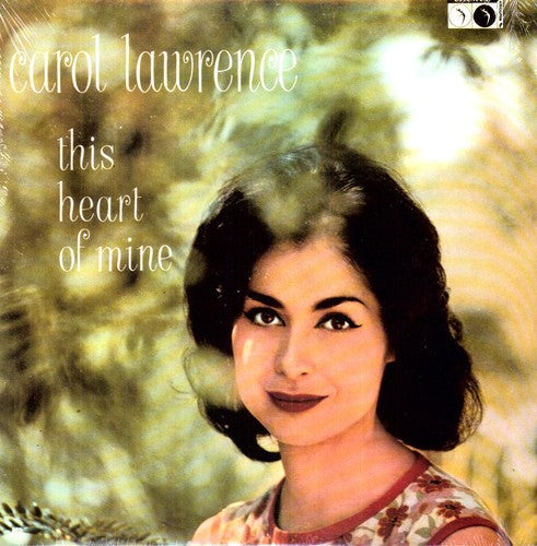 Carol Lawrence - This Heart Of Mine [ Vinyl ]